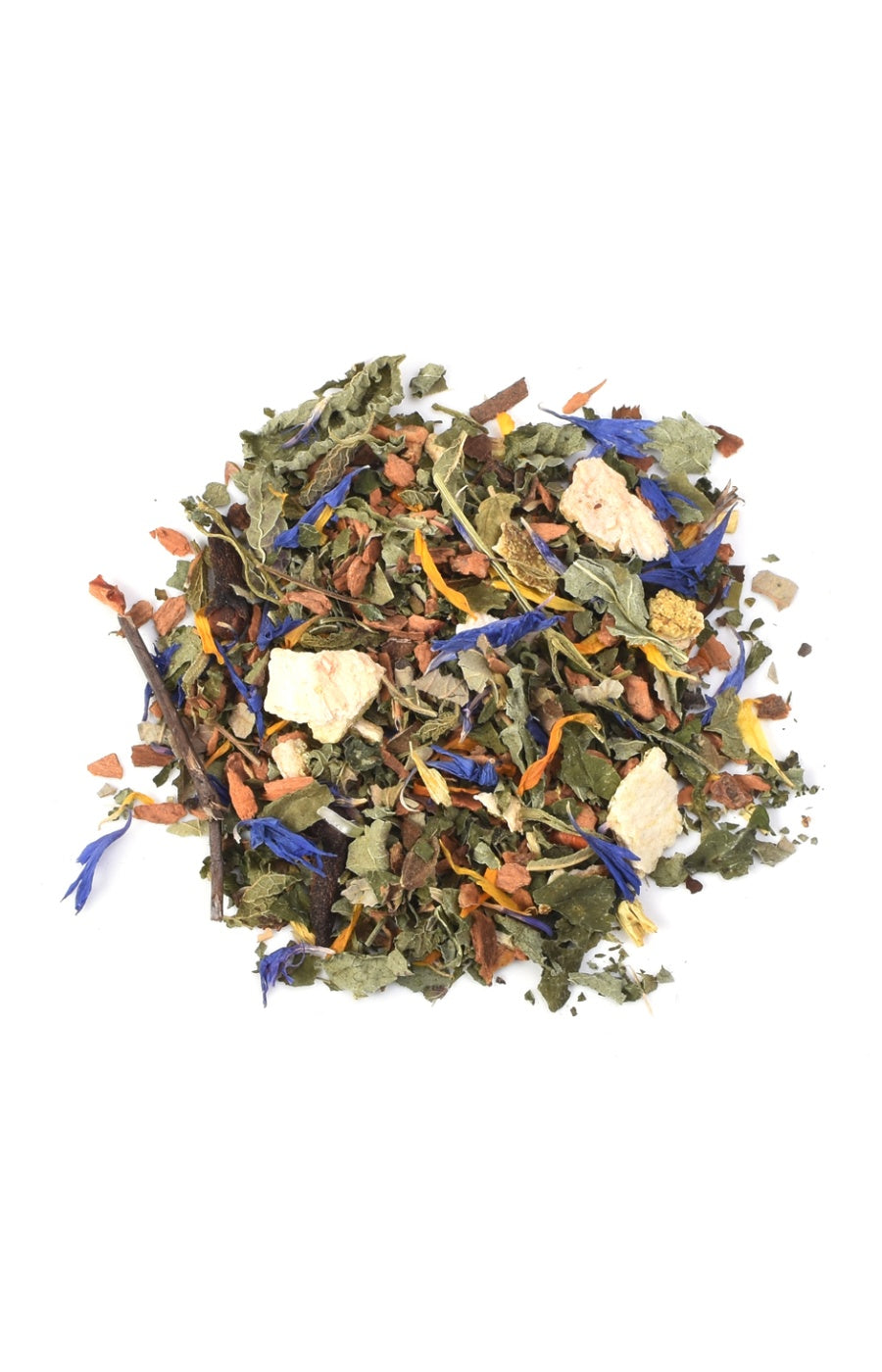 Tisane bio - Cannelle & zestes d'orange - 90 g