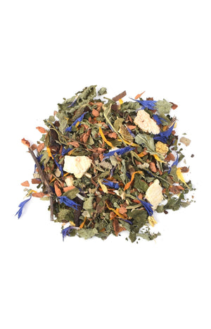 Tisane bio - Cannelle & zestes d'orange - 90 g
