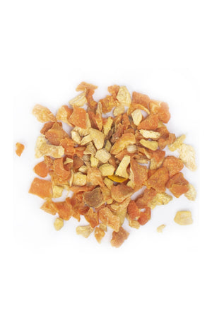 Tisane bio - Carotte & gingembre - 100 g