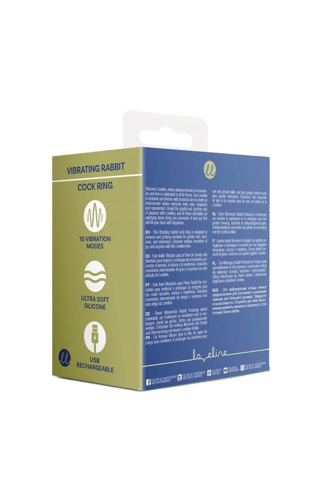 Anneau vibrant - 10 programmes