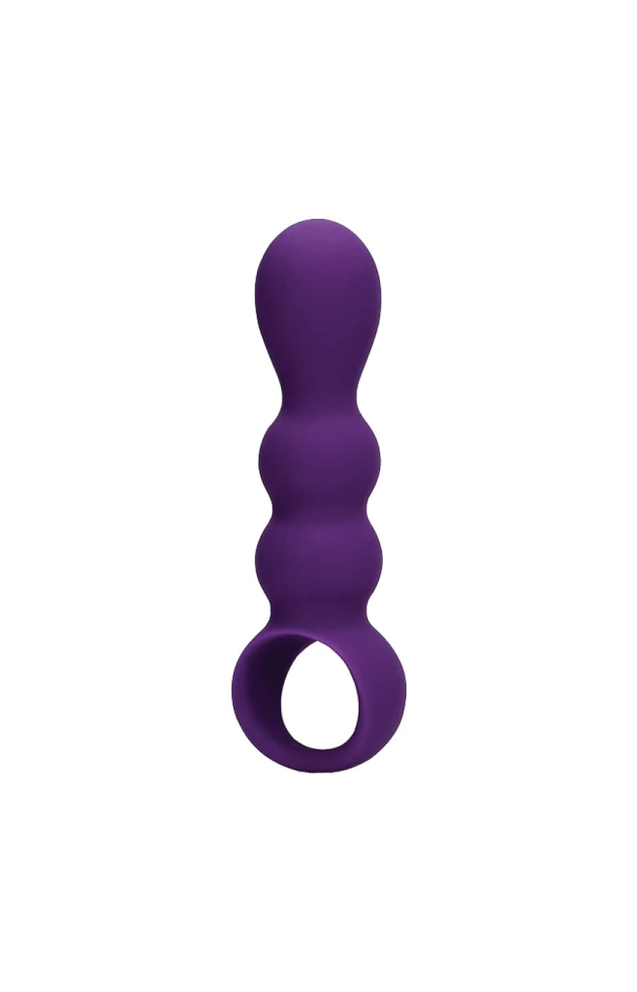 Plug anal vibrant - Violet