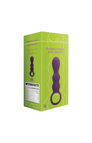 Plug anal vibrant - Violet
