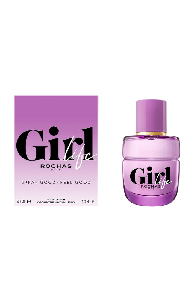 Girl Life Eau de parfum - Floral fruité