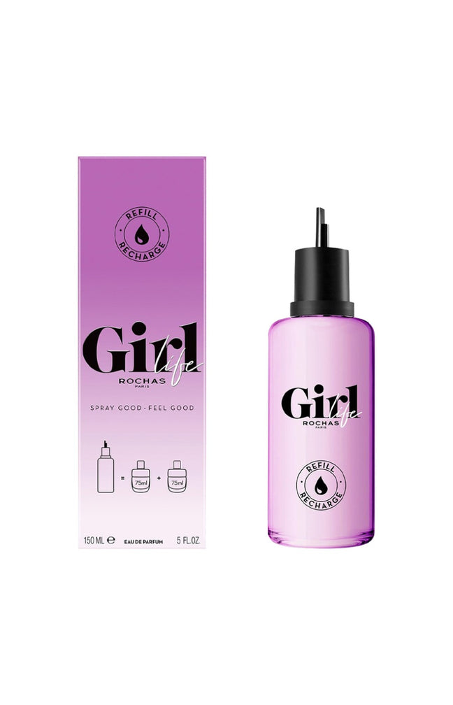 Girl Life Eau de parfum - Floral fruité