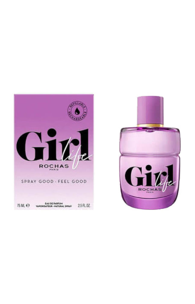 Girl Life Eau de parfum - Floral fruité