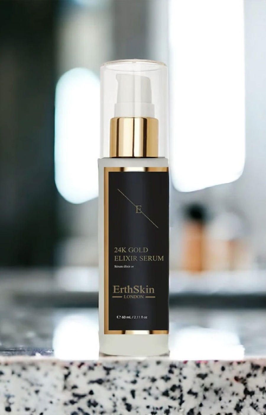 Sérum anti-rides - 24k Gold - Visage