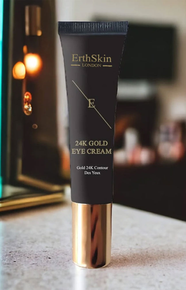 Crème anti-rides - 24k Gold - Yeux