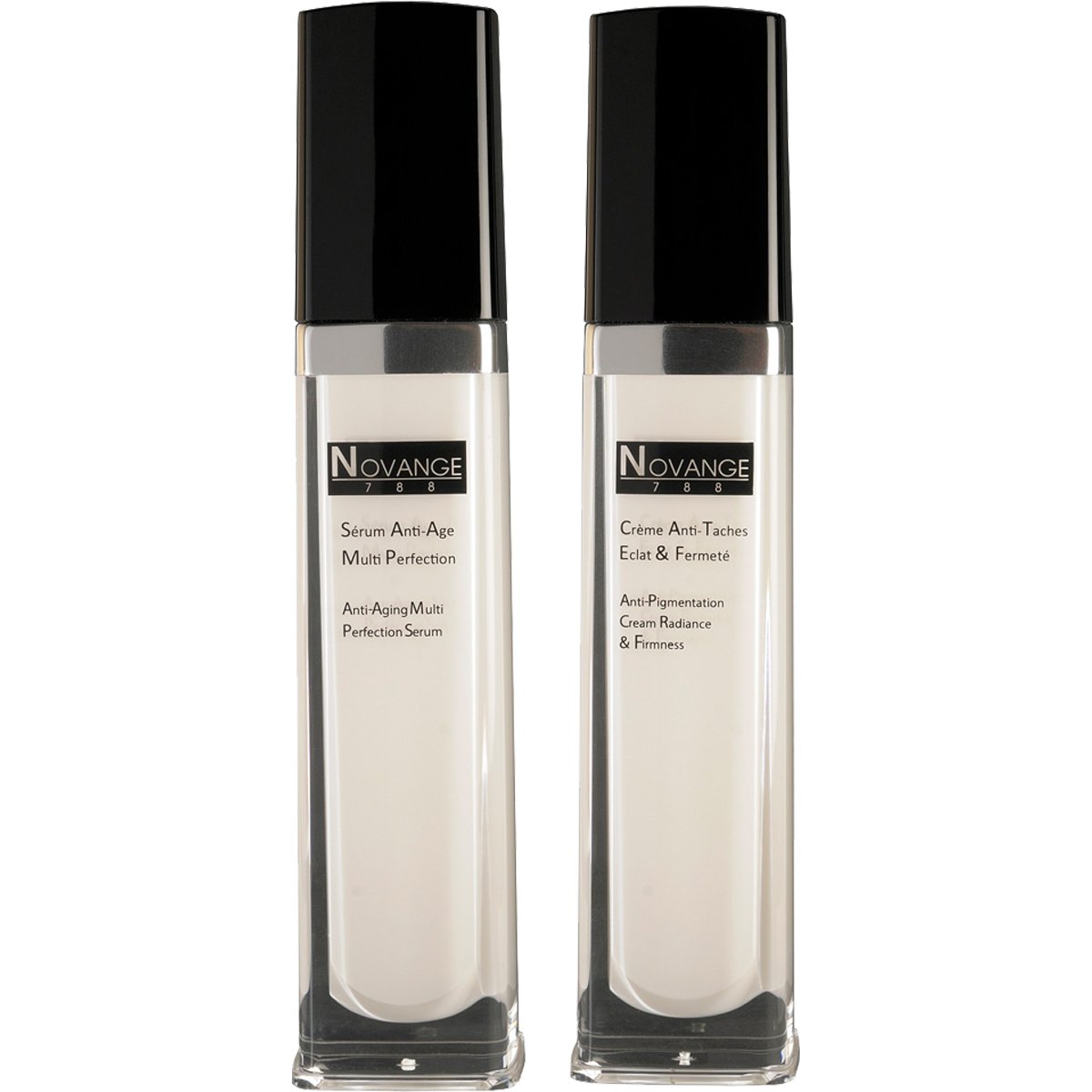 Routine anti-taches brunes - Visage & cou - 2 x