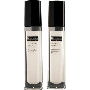 Routine anti-taches brunes - Visage & cou - 2 x