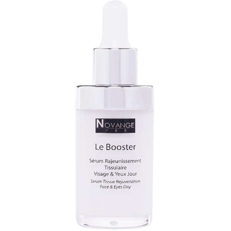 Sérum booster rajeunissement tissulaire - Jour - Visage & yeux - 30 ml