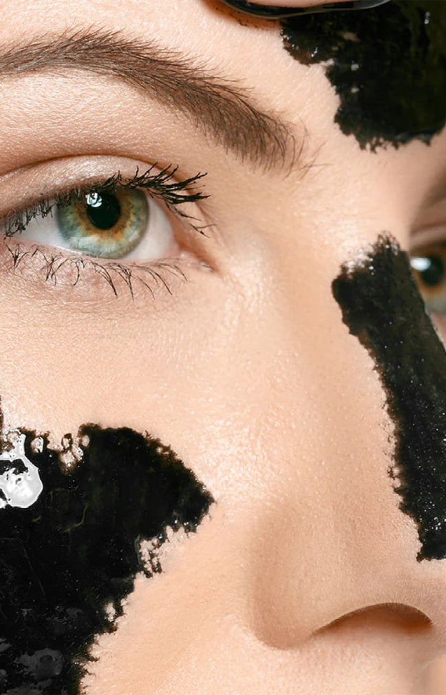 Masque purifiant peel-off - 24k Gold - Peaux mixtes à grasses