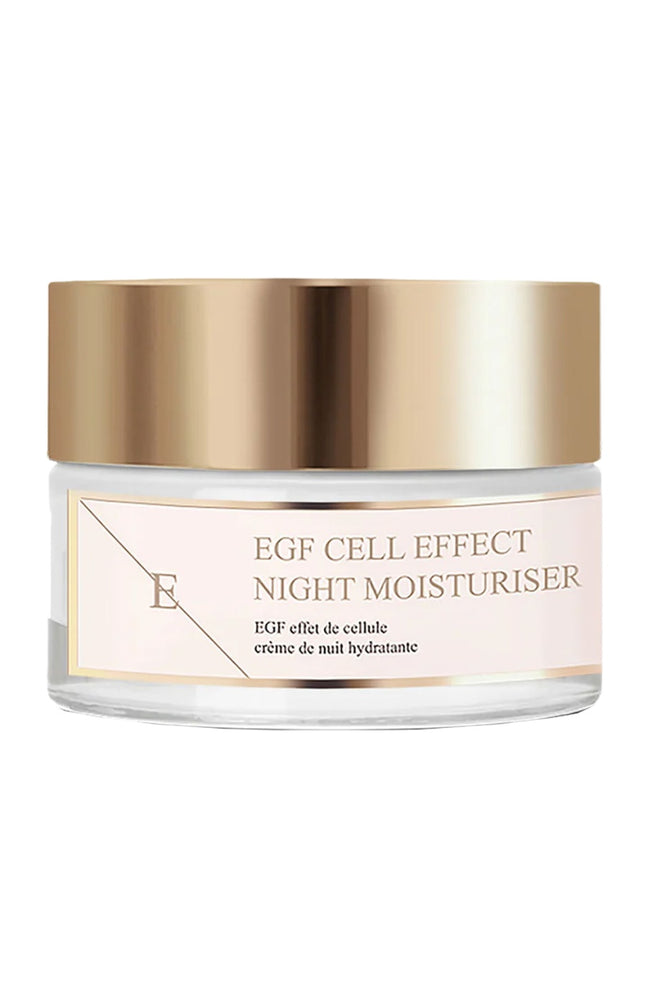 Crème de nuit hydratante - Cell Effect - Acide hyaluronique - Visage