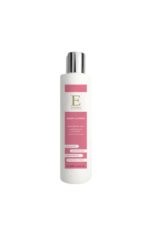 Lotion hydratante - Vanille - Acide hyaluronique - Corps - 250 ml