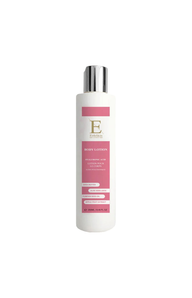 Lotion hydratante - Vanille - Acide hyaluronique - Corps - 250 ml