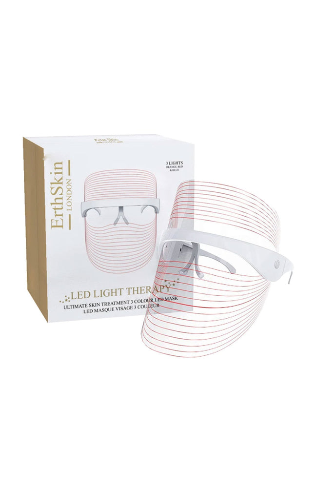 Masque de luminothérapie LED - Visage