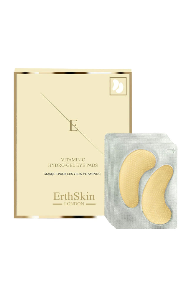 Patchs éclat- Vitamine C - Yeux - 5 paires