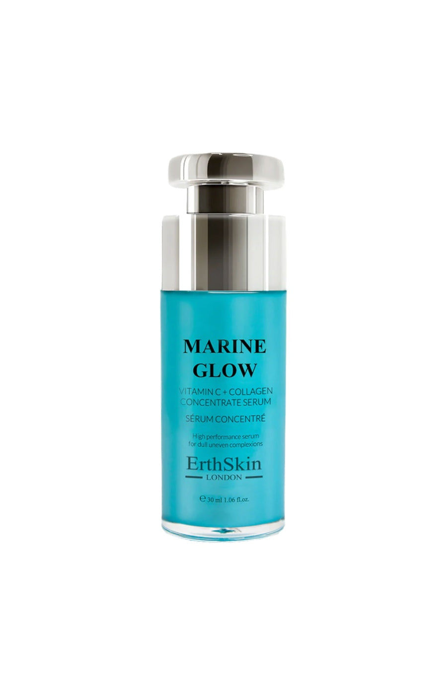 Sérum éclat - Marine Glow - Vitamine C & collagène