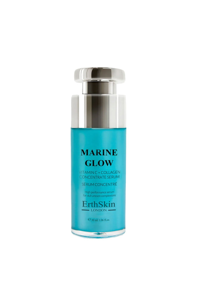 Sérum éclat - Marine Glow - Vitamine C & collagène