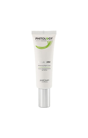 Crème de nuit bio anti-taches - Huile de macadamia & jojoba - Visage - 50 ml