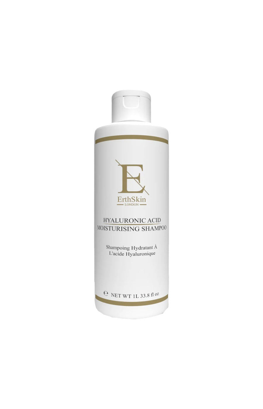 Shampoing réparateur - Acide hyaluronique - Cheveux secs & abîmés - 1 L