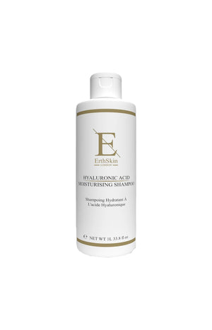 Shampoing réparateur - Acide hyaluronique - Cheveux secs & abîmés - 1 L