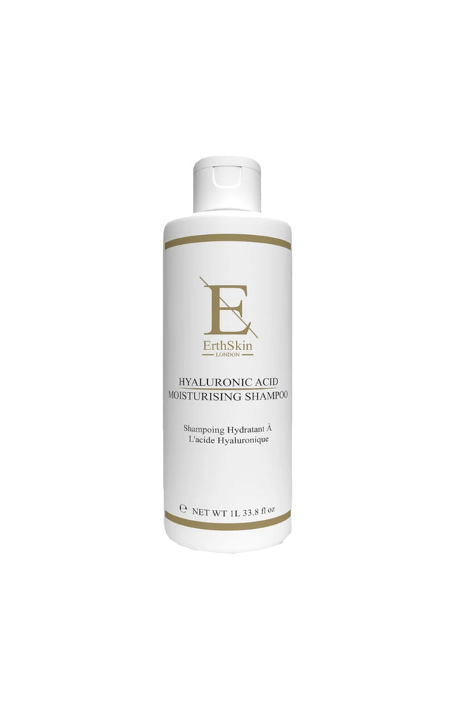 Shampoing réparateur - Acide hyaluronique - Cheveux secs & abîmés - 1 L