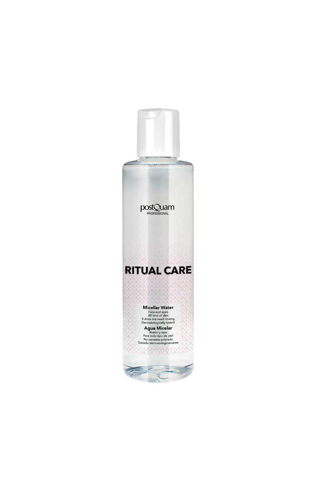 Eau micellaire - Visage - 200 ml