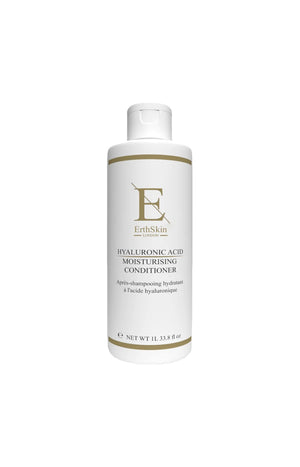 Après shampoing réparateur - Acide hyaluronique - Cheveux secs & abîmés - 1 L