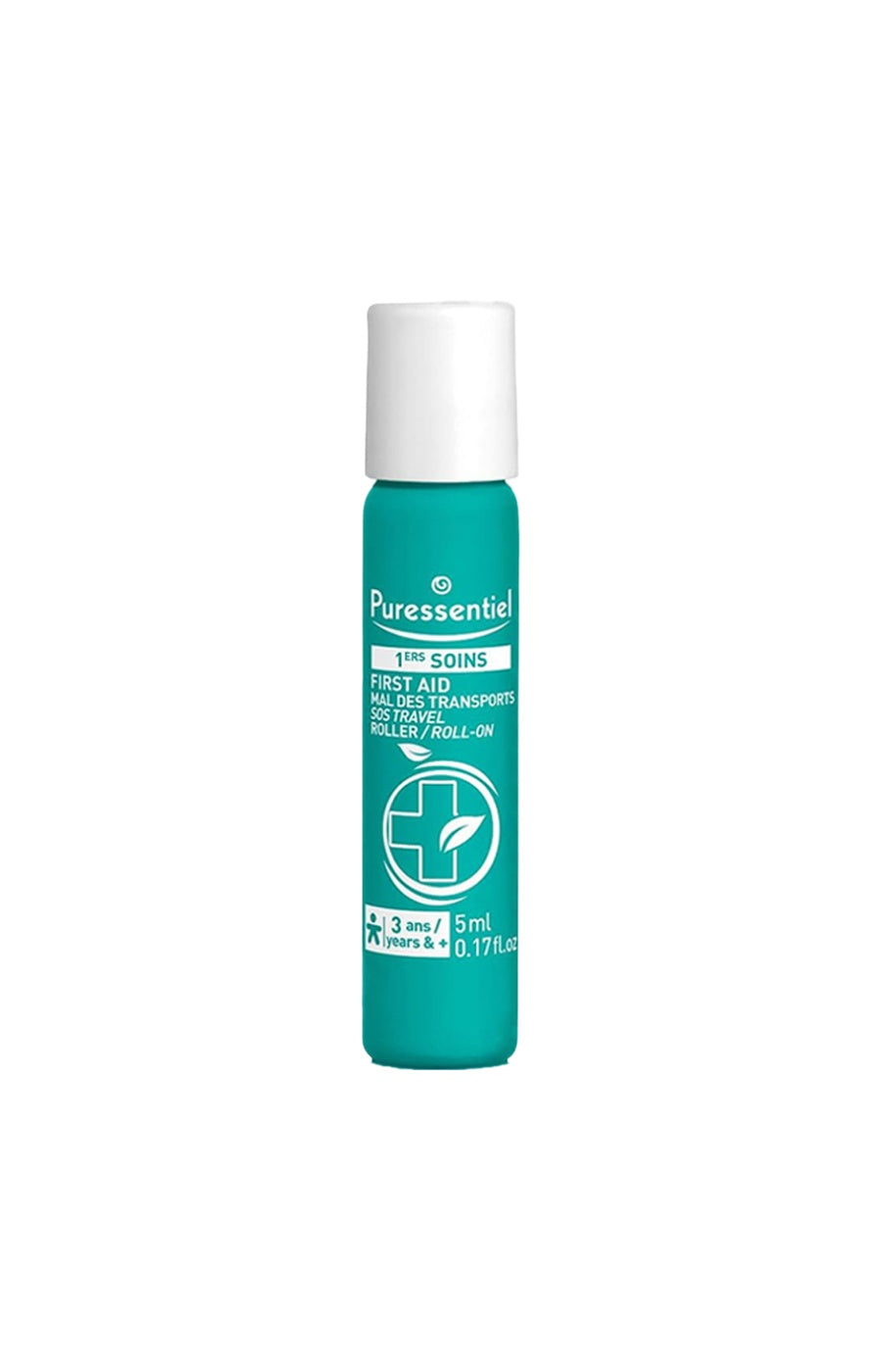 Roll-on mal des transports aux 7 huiles essentielles - 5 ml