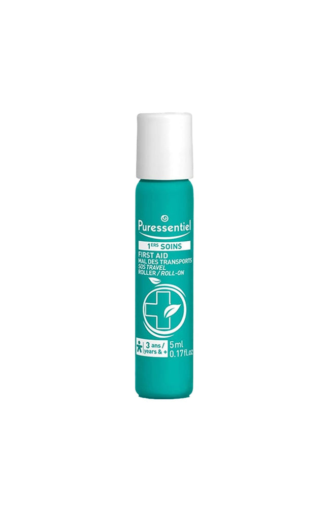 Roll-on mal des transports aux 7 huiles essentielles - 5 ml