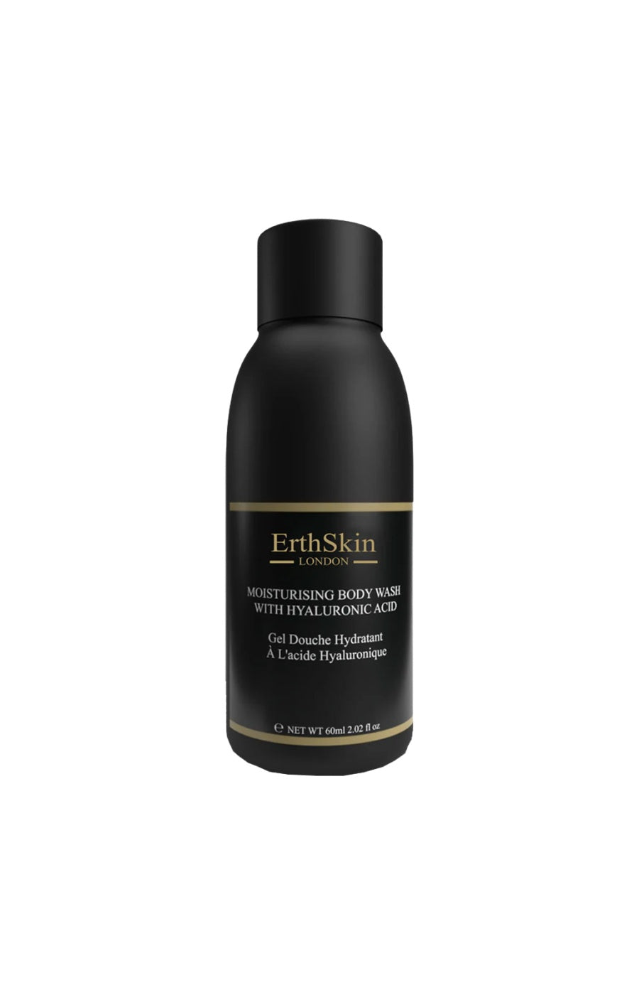 Gel douche hydratant - Acide hyaluronique - 60 ml