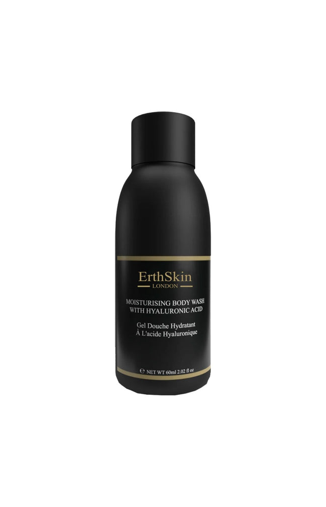 Gel douche hydratant - Acide hyaluronique - 60 ml