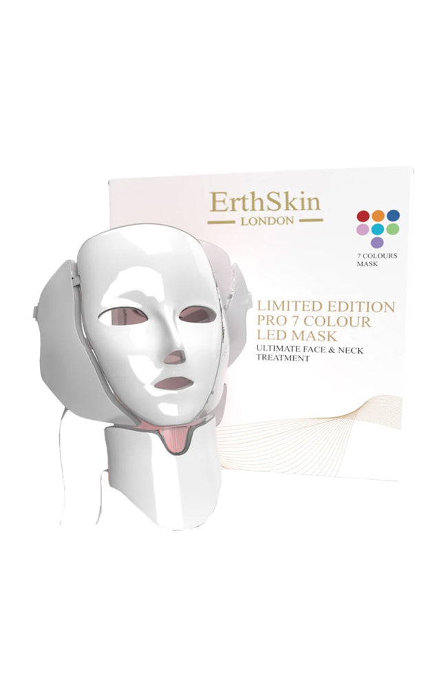 Masque de luminothérapie LED - Visage