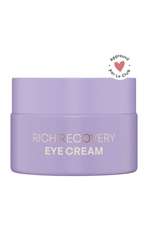 Crème contour des yeux anti-rides - Peptides - Midnight - Peaux ternes