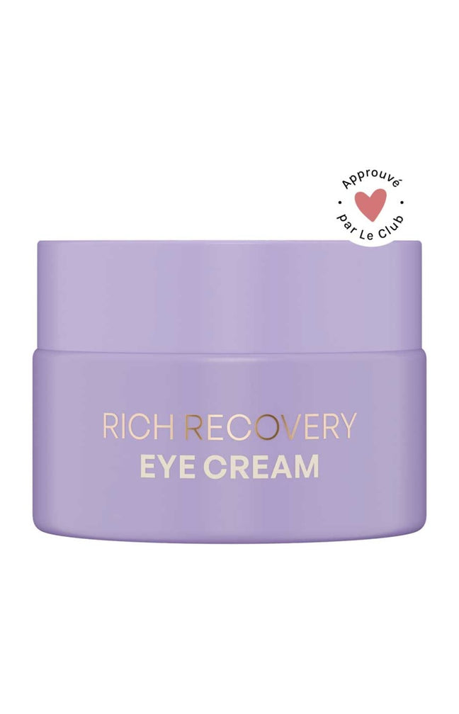 Crème contour des yeux anti-rides - Peptides - Midnight - Peaux ternes