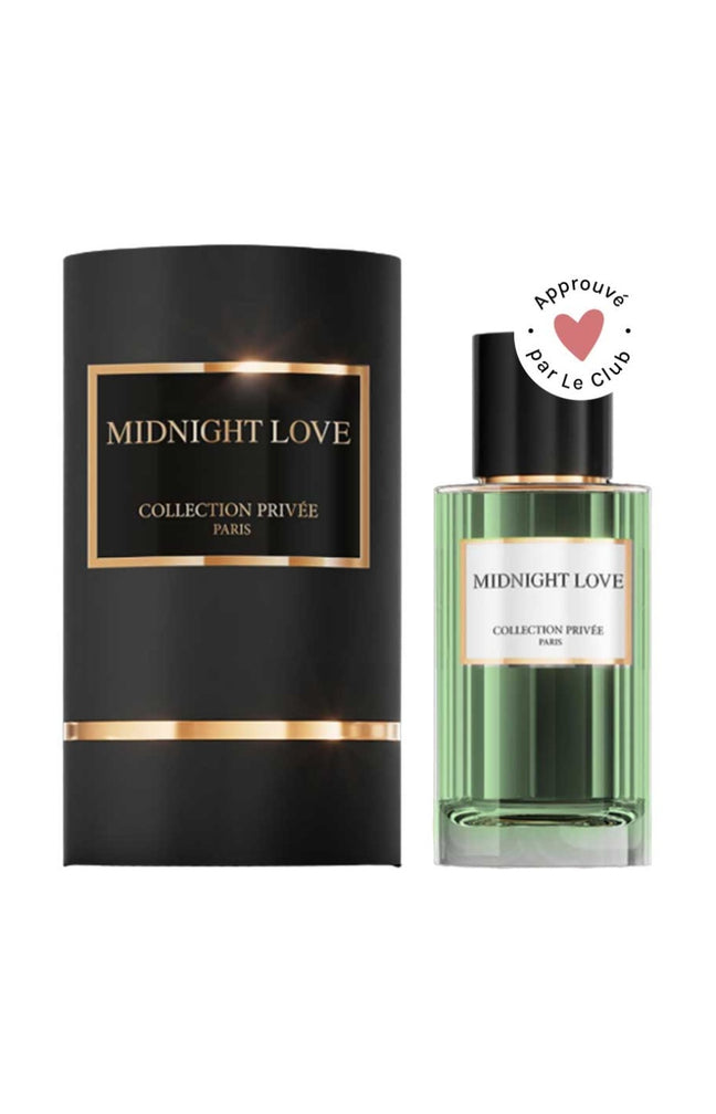 Midnight Love Eau de parfum - Floral oriental - Mixte
