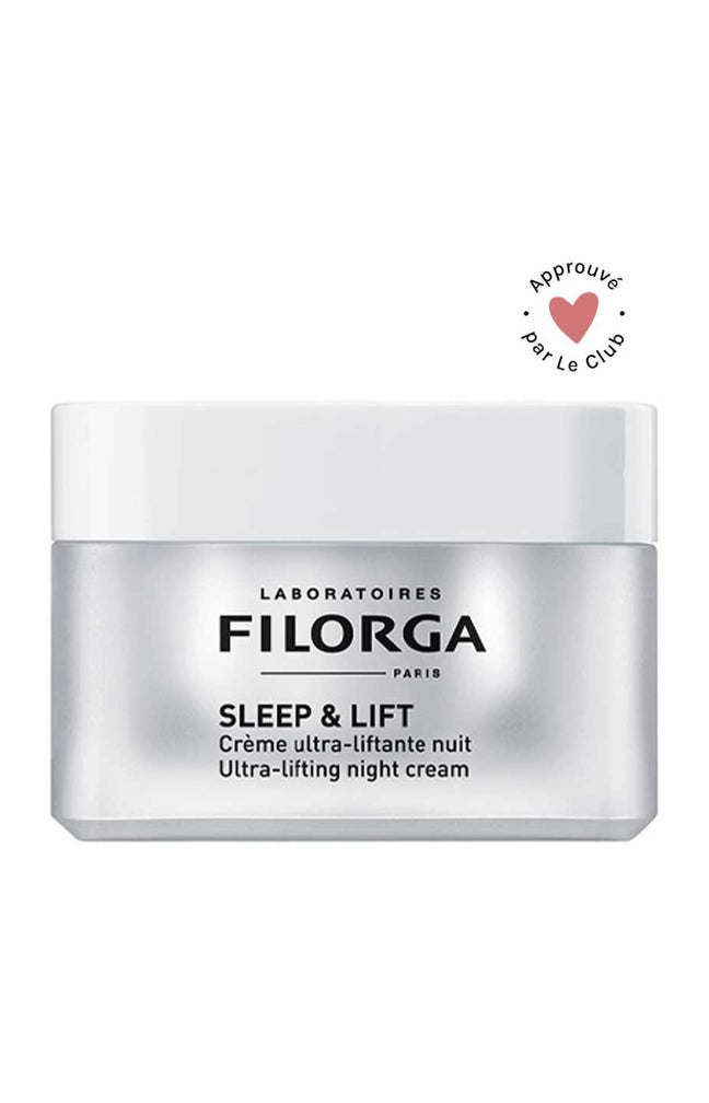 Crème de nuit ultra-liftante - Sleep & Lift - Visage