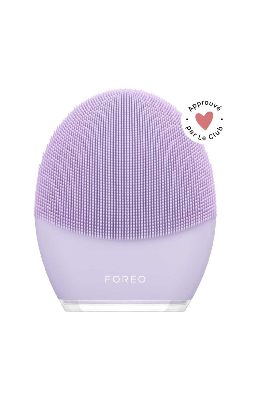 LUNA™ 3 - Appareil T-Sonic nettoyant - Visage - Peaux sensibles - Violet