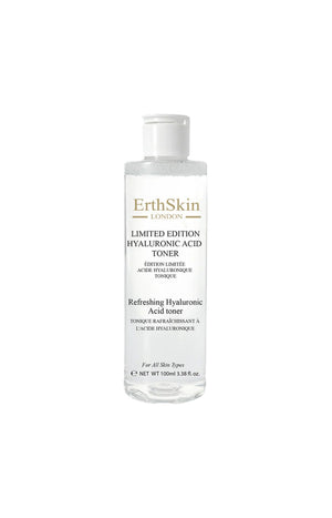 Lotion tonique rafraîchissante - Acide hyaluronique