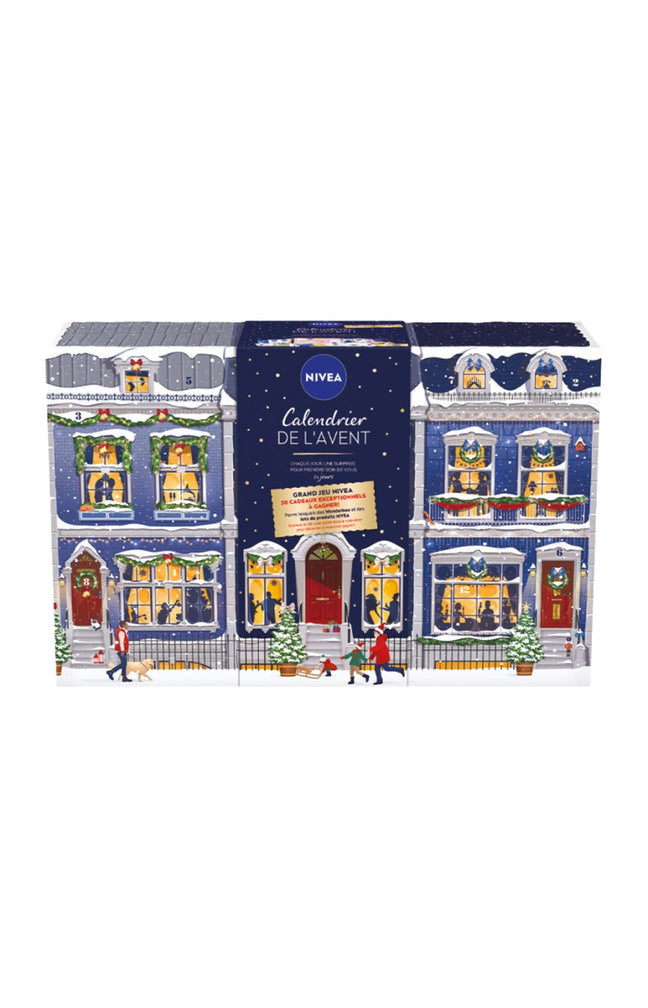 Calendrier de l'avent - Femme - 24 produits