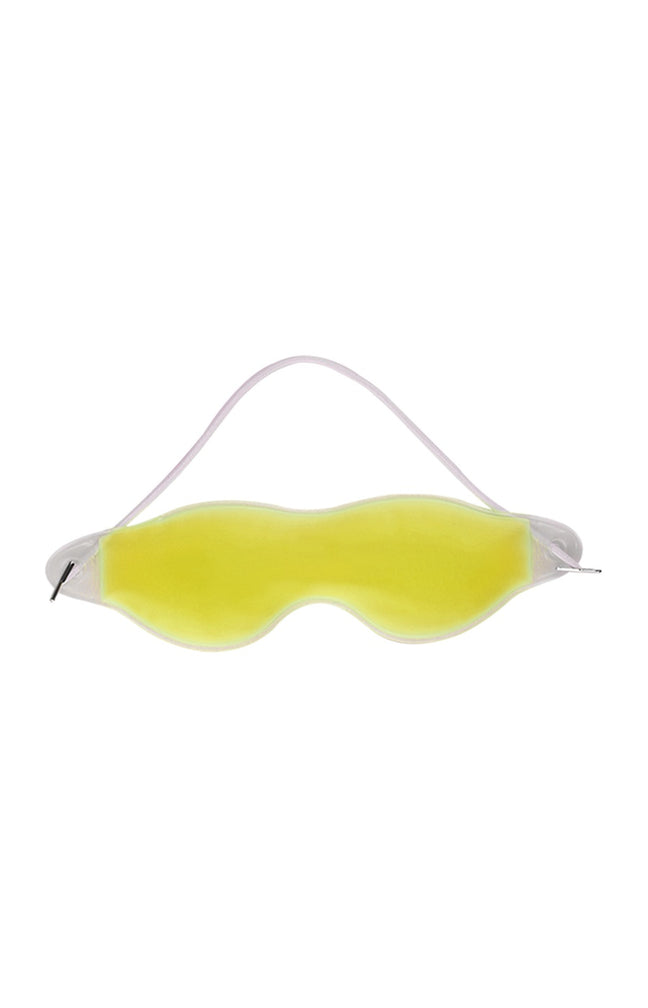 Masque gel yeux décongestionnant - Jaune
