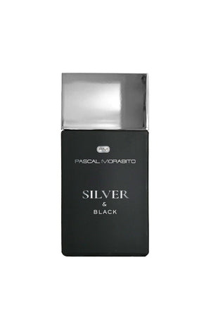 Silver & Black Eau de toilette - Hespéridé - Homme - 100 ml