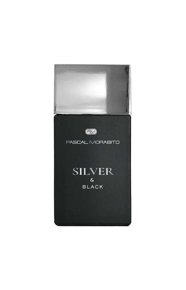 Silver & Black Eau de toilette - Hespéridé - Homme - 100 ml