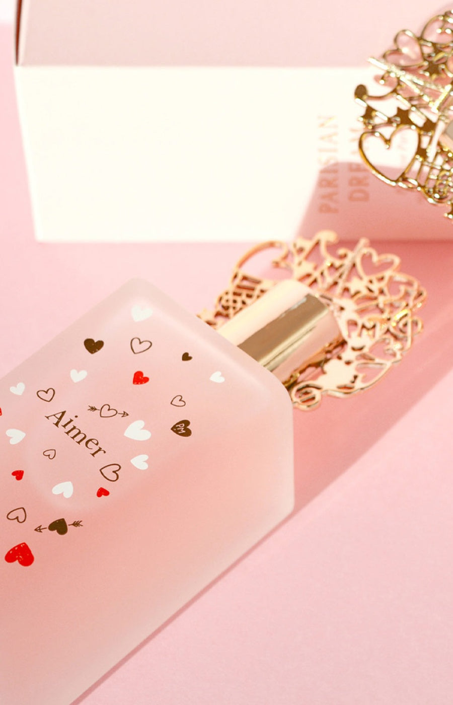 Aimer Eau de parfum - Floral oriental