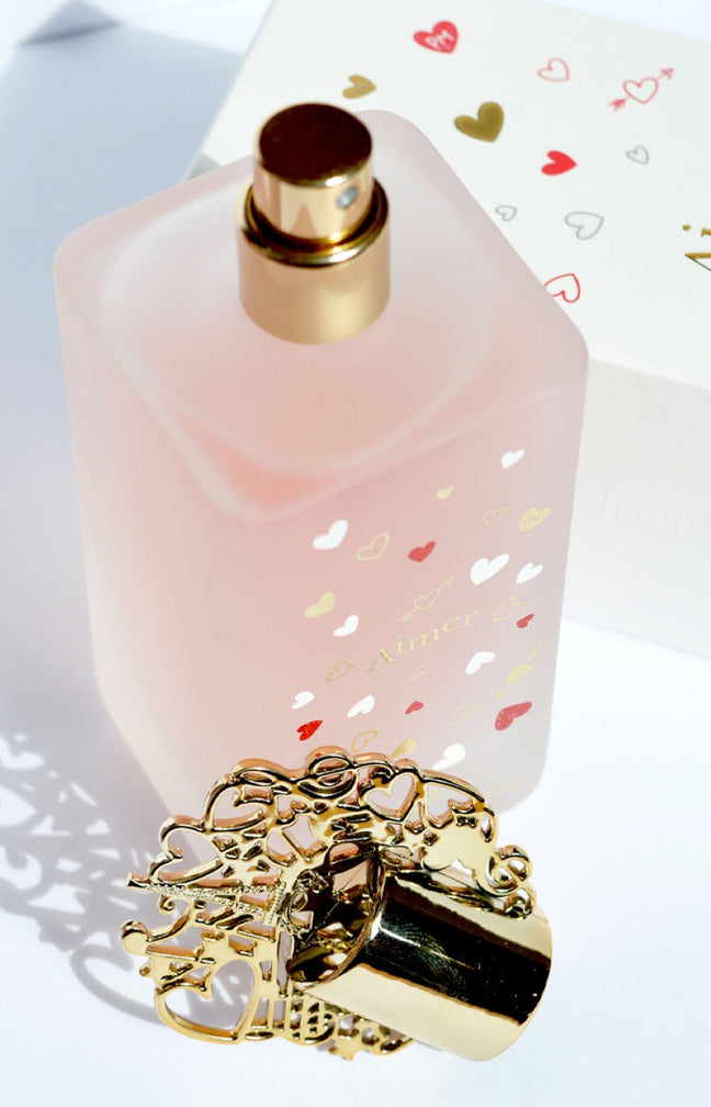 Aimer Eau de parfum - Floral oriental