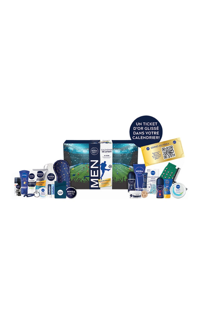 Calendrier de l'Avent - Homme - 24 produits