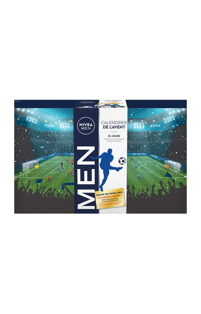Calendrier de l'Avent - Homme - 24 produits