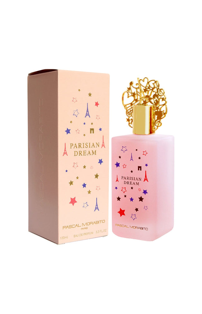 Parisian Dream Eau de parfum - Floral gourmand