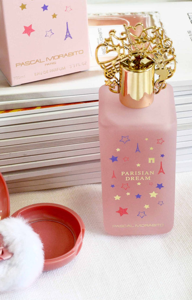 Parisian Dream Eau de parfum - Floral gourmand