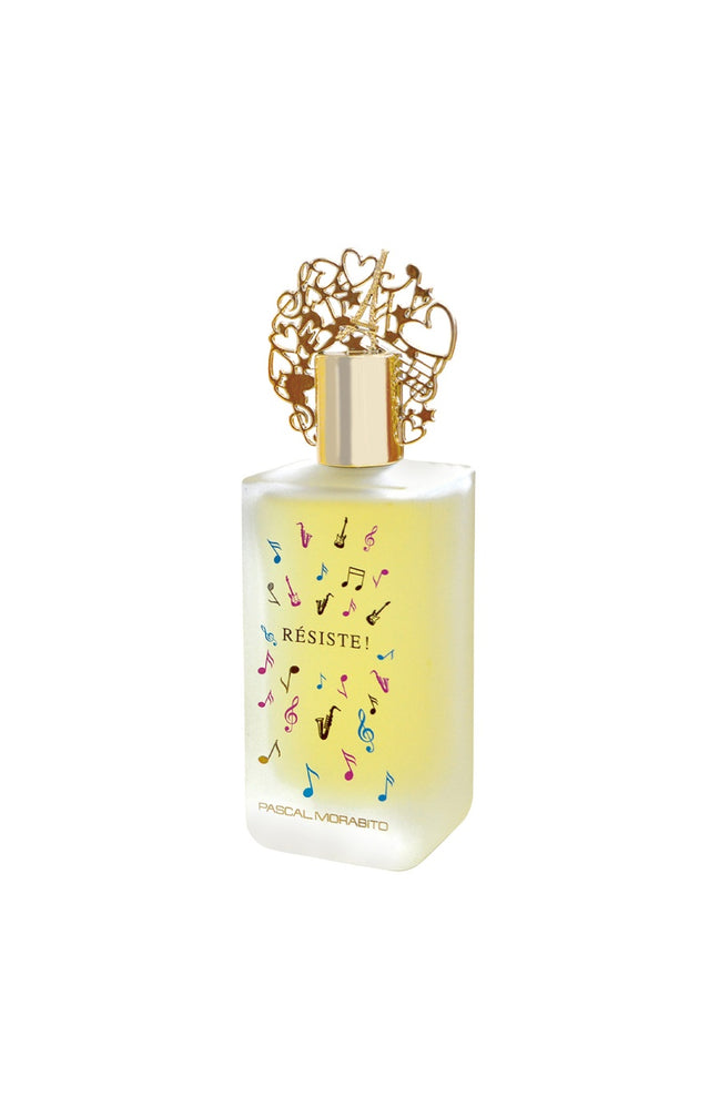 Résiste Eau de parfum - Chypré hespéridé